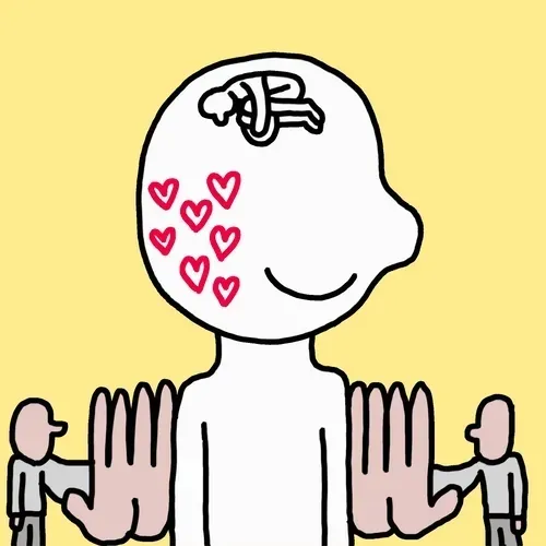 EmoHead #0341: Happy Xzavion