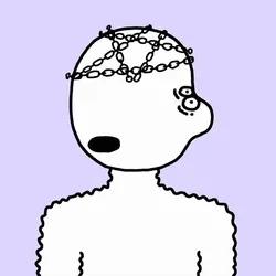 EmoHead #6604: Fearful Elida