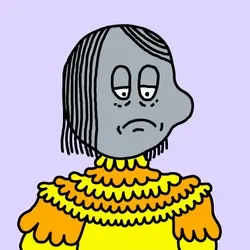 EmoHead #4287: Fearful Damir