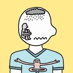 EmoHead #7460: Happy Henrietta