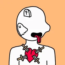 EmoHead #2092: Surprised Sachin