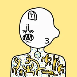 EmoHead #5562: Happy Leeanna