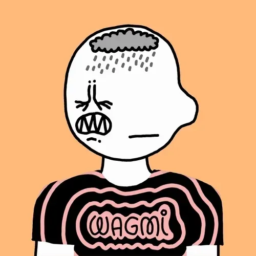 EmoHead #1995: Surprised Aaniyah