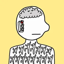 EmoHead #8027: Happy Iyonna