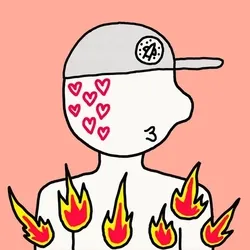 EmoHead #3196: Angry Jaquelyn