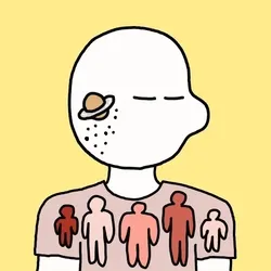 EmoHead #1742: Happy Ezekiel