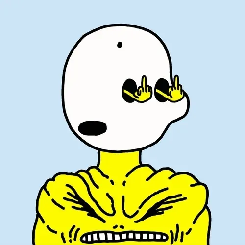 EmoHead #6098: Sad Cruz