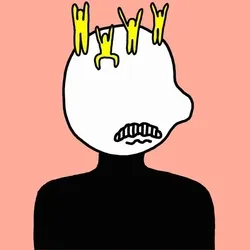 EmoHead #7368: Angry Avri
