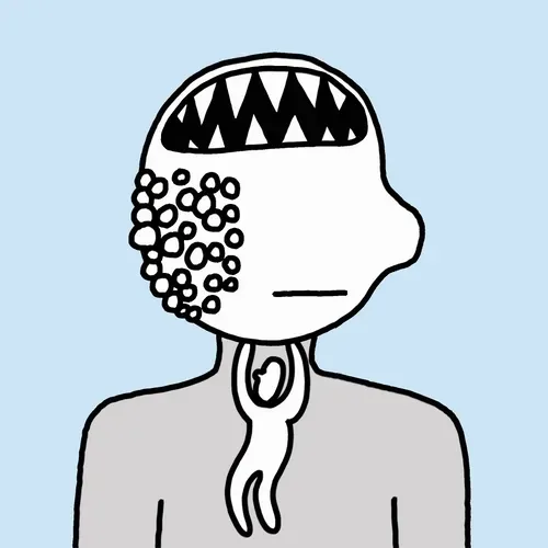EmoHead #5251: Sad Naiara