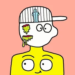 EmoHead #4300: Angry Betsy