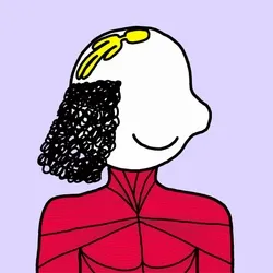 EmoHead #9663: Fearful Curtis