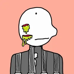 EmoHead #1137: Angry Maejor