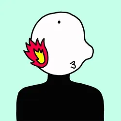 EmoHead #6793: Disgusted Auriella