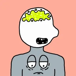 EmoHead #9998: Angry Matteo