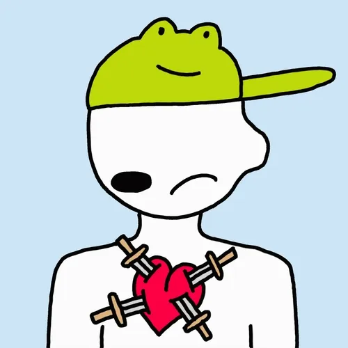 EmoHead #5360: Sad Beck