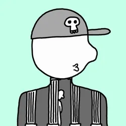 EmoHead #8726: Disgusted Kallan