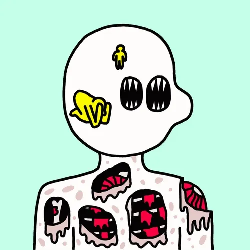 EmoHead #7576: Disgusted Kyra