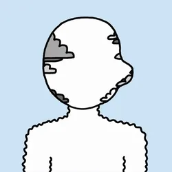 EmoHead #4854: Sad Erickson
