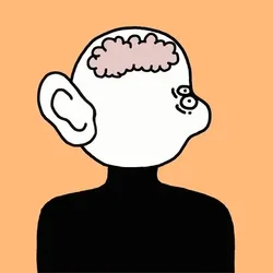 EmoHead #6975: Surprised Eddy