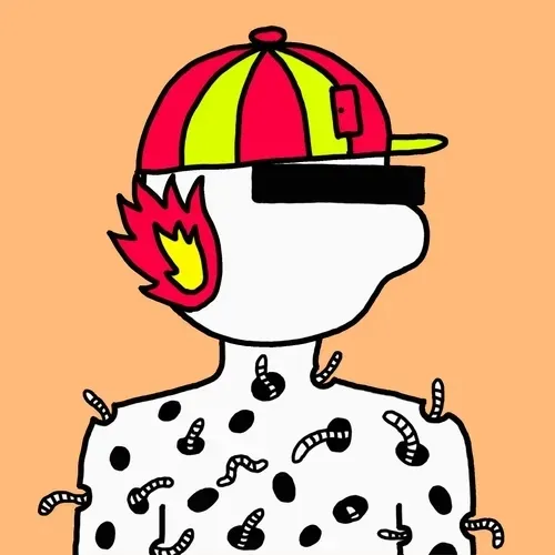 EmoHead #4094: Surprised Rossy