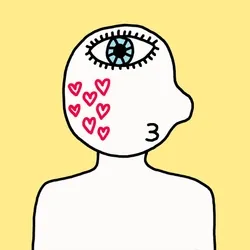 EmoHead #5389: Happy Ramiyah