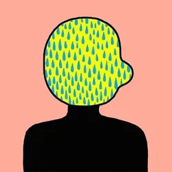 EmoHead #3799: Angry Jayna