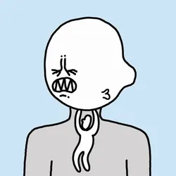 EmoHead #1567: Sad Aleida