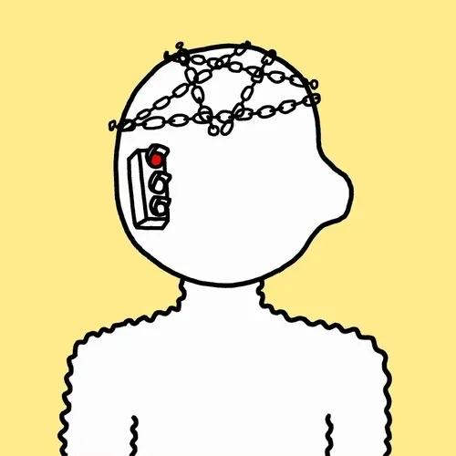 EmoHead #2075: Happy Sunjai