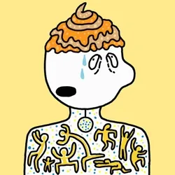 EmoHead #8962: Happy Morrison