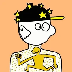 EmoHead #6669: Surprised Anaiah