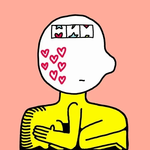 EmoHead #7636: Angry Kenadie