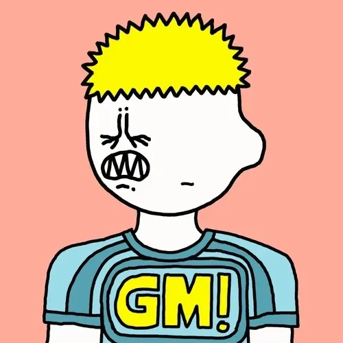 EmoHead #2101: Angry Ezri