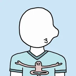 EmoHead #4852: Sad Syncere