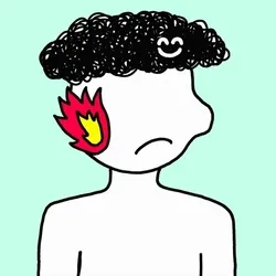 EmoHead #0716: Disgusted Rishi