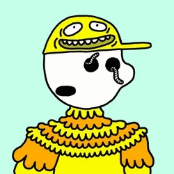 EmoHead #0928: Disgusted Koraline