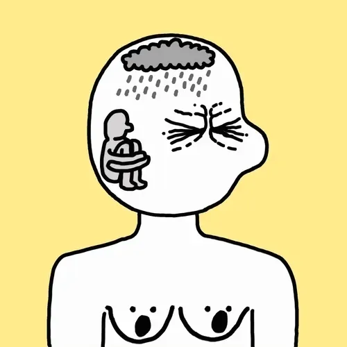 EmoHead #5491: Happy Finnleigh