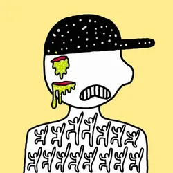 EmoHead #7684: Happy Jada