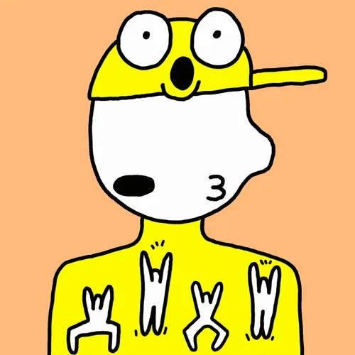 EmoHead #3839: Surprised Jaasiel