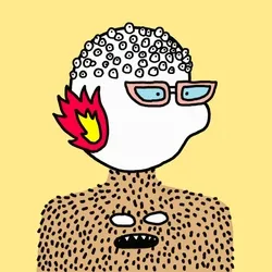 EmoHead #1031: Happy Lluvia