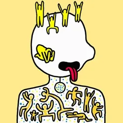 EmoHead #4278: Happy Zaniah