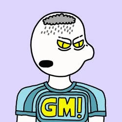 EmoHead #7522: Fearful Arianah