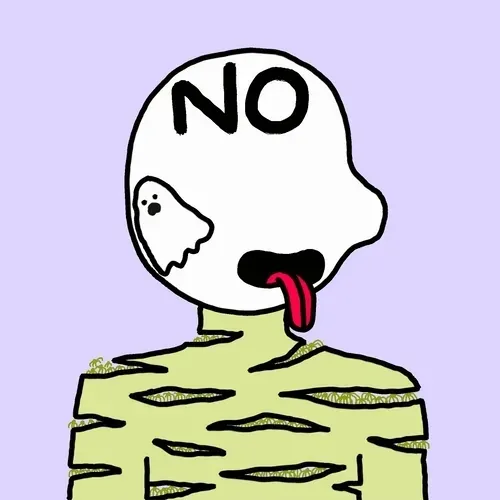 EmoHead #5712: Fearful Cleveland