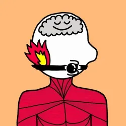 EmoHead #7024: Surprised Javonte