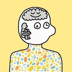 EmoHead #7451: Happy Deysi