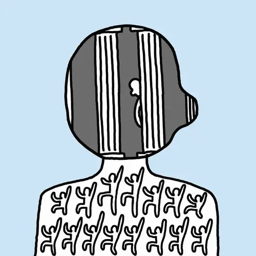 EmoHead #1084: Sad Homero