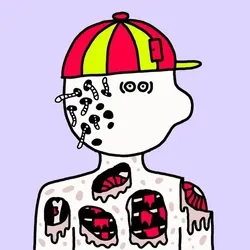 EmoHead #0605: Fearful Oriana