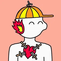EmoHead #6935: Angry Layna