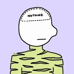 EmoHead #8376: Fearful Artemis
