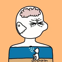 EmoHead #9729: Surprised Winston