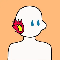 EmoHead #7234: Surprised Frida
